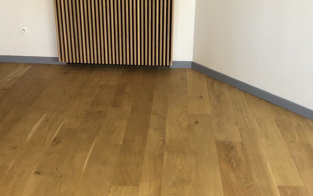 PARQUET BOIS MASSIF