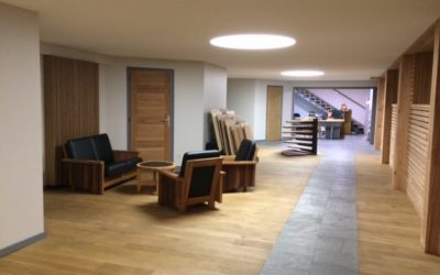 NOUVEAU SHOWROOM DELTA BOIS GRENOBLE