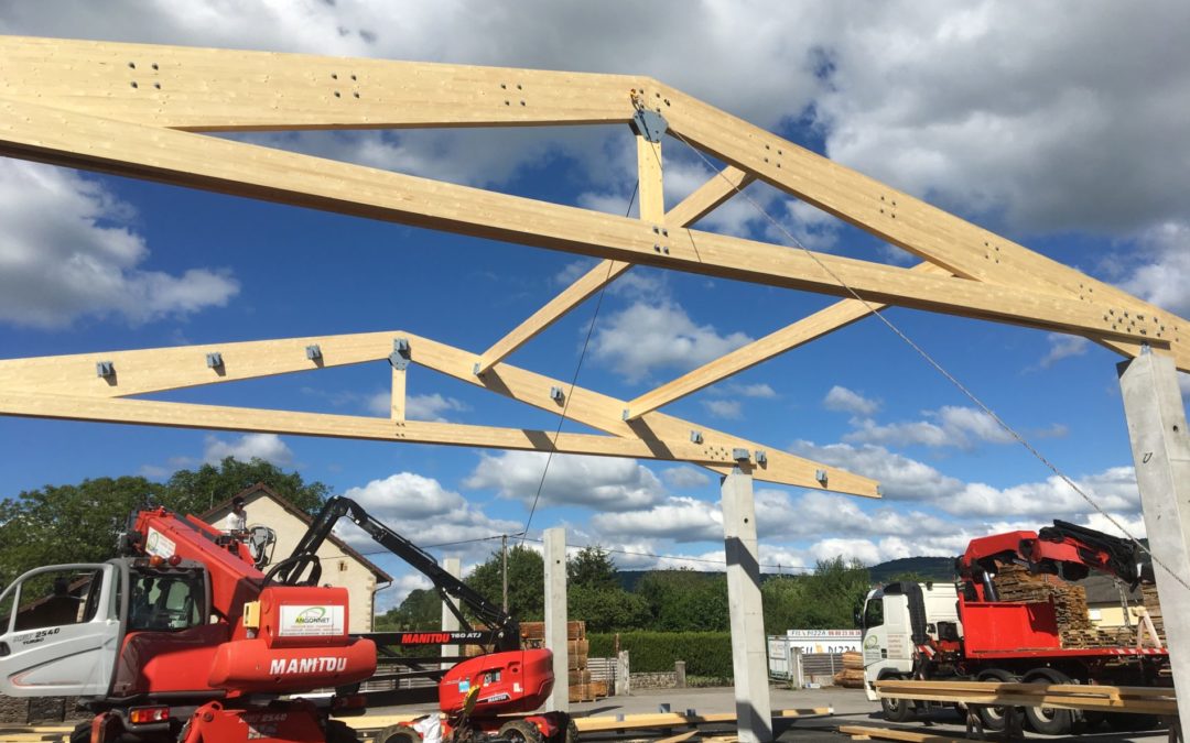 DU NOUVEAU CHEZ DELTA BOIS VILLETTE LES ARBOIS