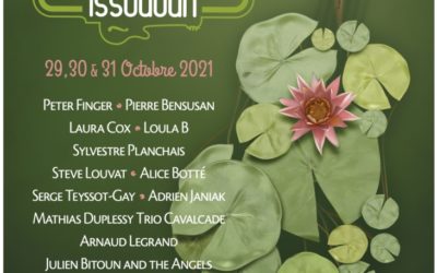 SALON DE LA GUITARE ISSOUDUN 2021