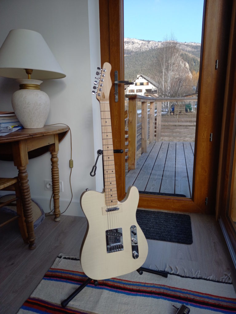 NOS BOIS DE LUTHERIE Delta bois Négoce et Commerce de Bois