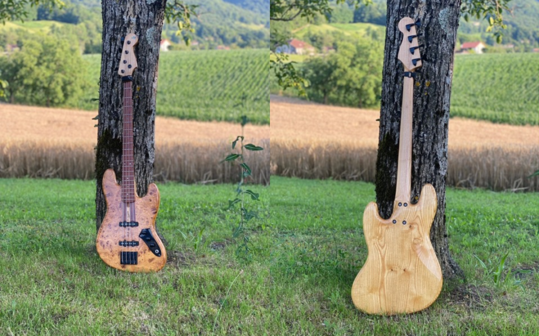 NOS BOIS DE LUTHERIE