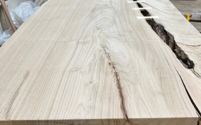 TABLE EN CHATAIGNIER XXL