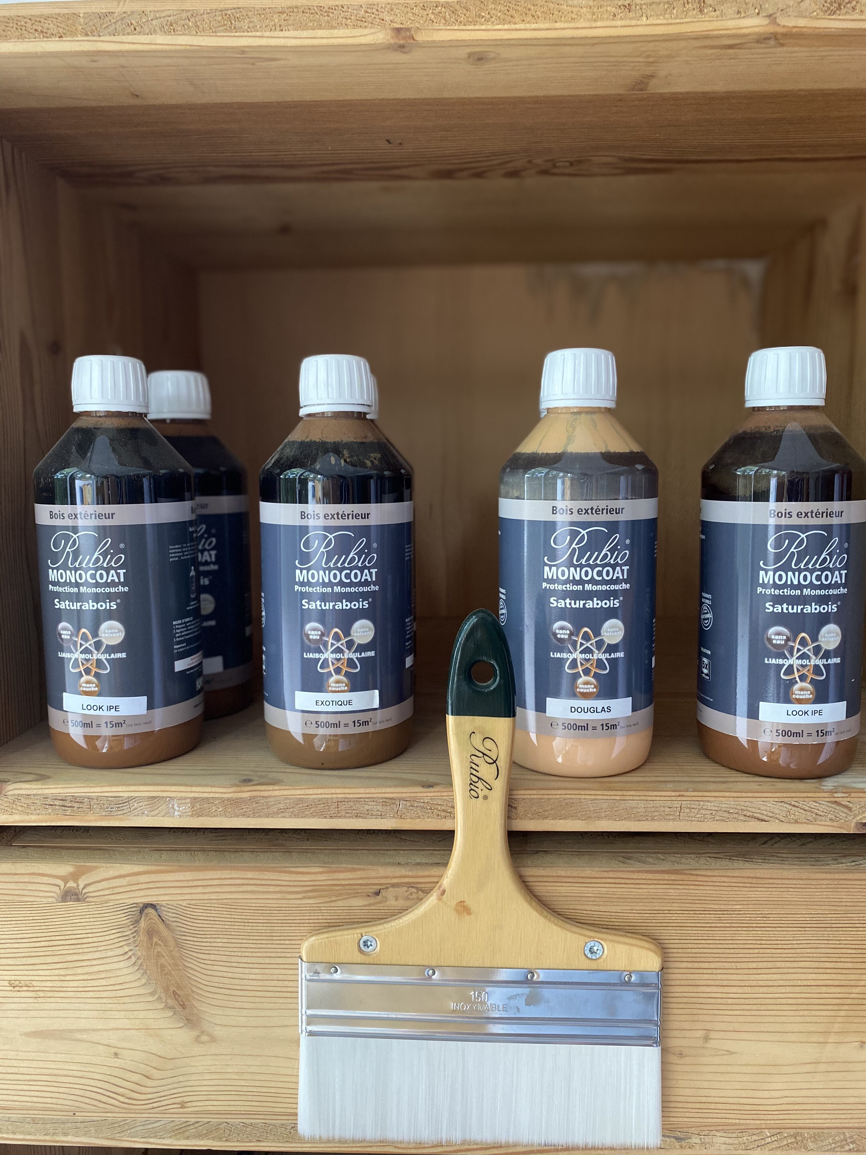 Produits Rubio